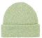 TOM TAILOR Damen Beanie Mütze mit Rippstrick, 36510 - Pure Sage Melange, OneSize