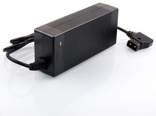 Ladegerät D-Tap Akku V-Mount 16,8 V für Akku V Lock/Gold Mount für BP-U65 BP-U68 HDW-800P HDW-F900R PDW-680 PDW-850 DSR-650P PMW-F5