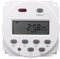 JDigJid New LCD Digital Control Power Programable Timer DC 12V 16A Time Rely Switch
