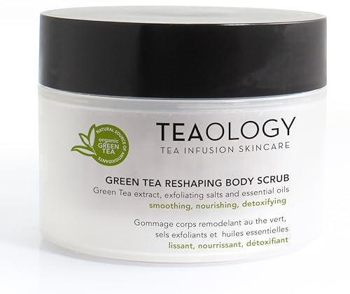 Green Tea Reshaping Body Scrub