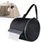 Toilettenpapierbehälter, Reisetaschentuchhalter,Wasserdichter Camping-Toilettenpapierhalter, Toilettenpapiertasche - Papierhandtuchhülle mit Riemen, Toilettenpapierschutz für Toilettenpapierrollen