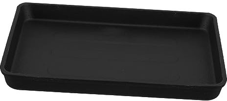 PRETYZOOM Plaque De Barbecue En Fonte Multifonction Pour Poêle Teppanyaki Rôtissoire Dextérieur Robuste Haute Rétention De La Chaleur