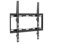 Heavy Duty TV Bracket Mount 32”-70” Inch Ultra Slim Wall Mount for LED LCD Flat Curved Screens TV and Monitor with Spirit Level and Fixings Kit PLASMA and LCD Screens Max 600x400mm 50kg Load Capacity