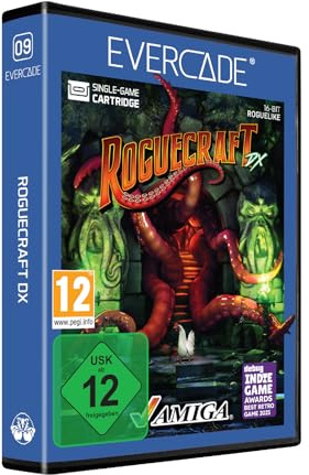 Blaze Evercade Roguecraft DX Cartridge