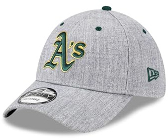 New Era 9FORTY Heather Melange Baseballmütze MLB Team Kappi verstellbar Fanartikel Snapback Hut Mütze