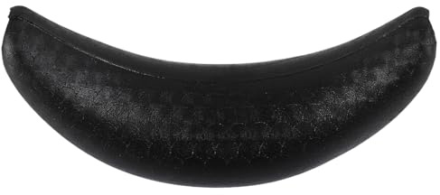 Nackenkissen aus Gummi für Haarwäsche im Friseursalon Schwarz | Nackenkissen Sofa Couch, Weiche Nackenstütze, Anti Slip und Leicht zu Reinigen