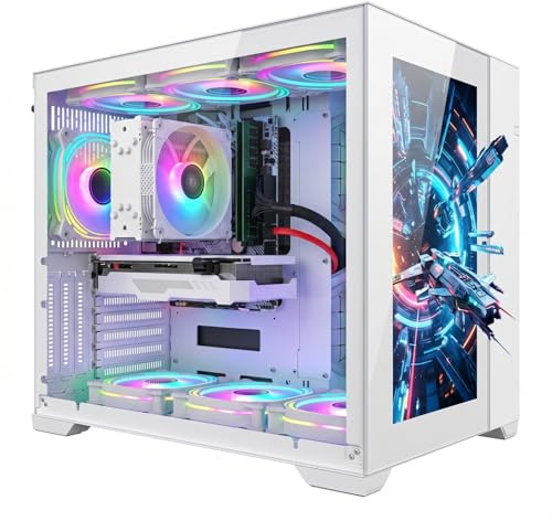 STGsivir Gaming PC, Core i7-11700KF, RTX 3060 12G, 32G DDR4, 2T SSD