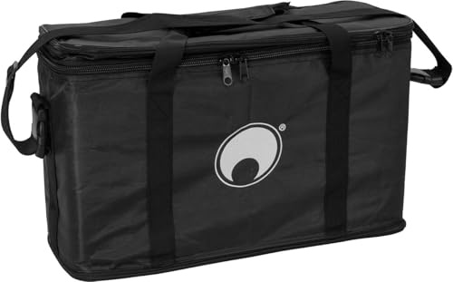 OMNITRONIC TTR-19 Transporttasche Rack 3HE 19 Zoll Tasche