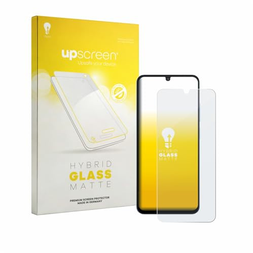 upscreen Entspiegelungs-Schutzglas für Xiaomi Poco C81x Schutzfolie Panzer Folie Glas Matt [Extrem Kratzfest 9H, Anti-Reflex, Anti-Fingerprint]