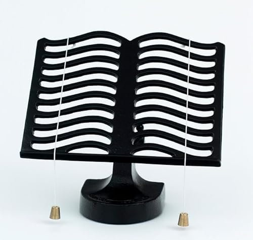 Robert Welch Cook Book Stand, Black