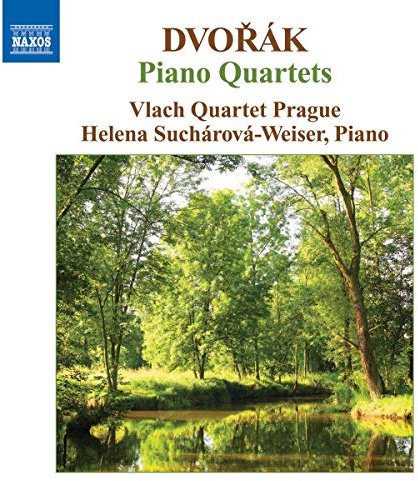 Piano Quartets Opp.23 And 87