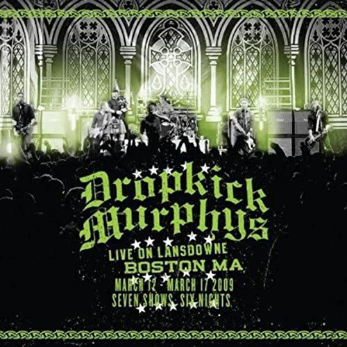Live on Lansdowne,Boston Ma