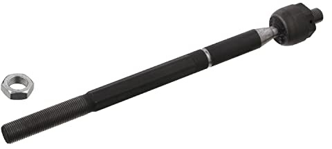 febi bilstein 33129 Axialgelenk mit Kontermutter, 1 Stück | Kompatibel mit: MAZDA 3, 3, 3 Stufenheck, 3 Stufenheck, 5, 5