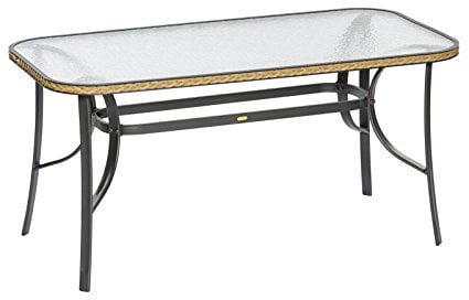 MERXX Roma Tisch, 150 x 80 cm, Natur
