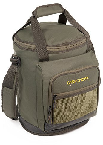 Carponizer Bait Cube - isolierte Köder/Futtertasche - Premium Taschenserie