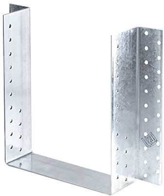 GH Balkenschuh 05/2 aussenliegend 160 x 200 cm, Stahl feuerverzinkt, 405172