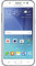 Samsung Galaxy J5 Smartphone, Bianco [Germania]