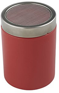 Crema Pro spargicacao – perfetto per fare il caffè o espresso caffè – Accessori – Easy & Quick Clean Up Red