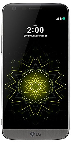 LG G5 SE Smart Edition H840 Smartphone, Schermo IPS da 5.3, 32 GB, Grigio Titanio Wind