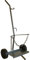 Chariot porte-bouteille ou désherbage thermique Mermier Lemarchand, chariot utilitaire, chariot de désherbage thermique, acier, gris