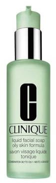 Clinique – LIQUID FACIAL SOAP oily skin with Pump 200 ml