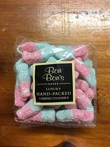 Bon Bon's Hand-Packed Confectionery -Bubblegum Bottles