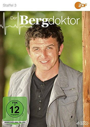 Der Bergdoktor - Staffel 03 [4 DVDs]