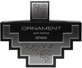 Afnan Ornament Eau de Parfum Spray für Herren, 100 ml