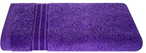 Dyckhoff Gmbh Gästehandtuch Baumwolle Ökotex100 30 x 50 cm 450 g/m² Siena (ultraviolett)