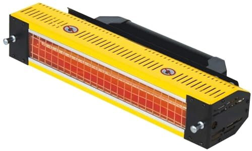 Solary MELARQT IR1 Essiccatore a infrarossi 110 V Cuocere Vernice a infrarossi Lampada a Indurimento a Onde Corte Riscaldamento a infrarossi Auto Carrozzeria Riparazione Vernice Asciugatrice