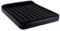 Intex Dura Beam Standard Pillow Rest Airbed with Internal Pump, Navy, Queen (600 lbs), 64149ED