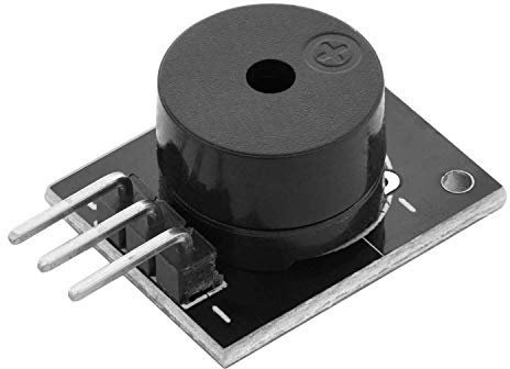 AZDelivery KY-006 Passives Piezo Buzzer Alarm Modul kompatibel mit Arduino und Raspberry Pi inklusive eBook!