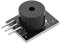 AZDelivery KY-006 Passives Piezo Buzzer Alarm Modul kompatibel mit Arduino und Raspberry Pi inklusive eBook!