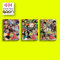 NCT Dream - Hot Sauce [Photobook Random Ver.] (Das erste Album) [Vorbestellung] CD + Fotobuch + gefaltetes Poster + andere mit Tracking, extra dekorativen Aufklebern, Fotokarten