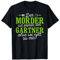 Garten Outfit Der Mörder ist immer der Gärtner T-Shirt