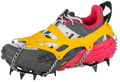 Explorer M antideslizante para Calzado Con Bolsa, Schuhkrallen & Eisspikes, ASEXP.S