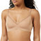 sloggi Donna Body Adapt Twist Soft Bra, Nostalgic Brown, XS Plus