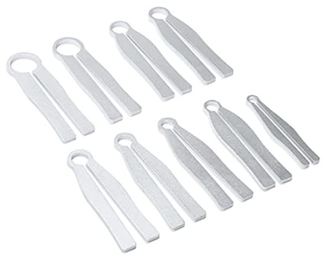 9 Kit Wrench Clamp Camera Repair Tool for Leica M2 M3 M4 M5 M6 M7 MP Cameras Flash Socket Ring Spanner Open Tool