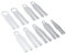 9 Kit Wrench Clamp Camera Repair Tool for Leica M2 M3 M4 M5 M6 M7 MP Cameras Flash Socket Ring Spanner Open Tool
