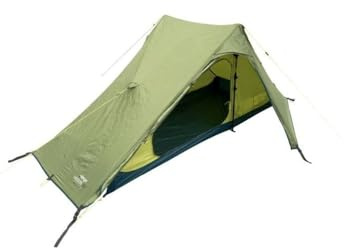 Vango Trekkingzelt Heddon 100 Einmannzelt 1 Personen Camping Zelt Biwak 1,6 kg