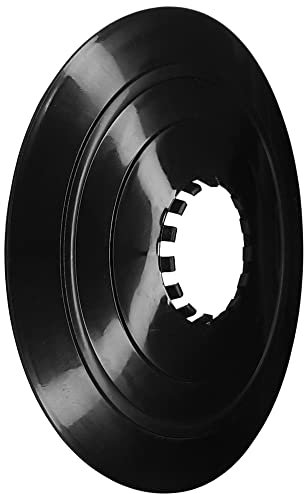 cyclingcolors Fahrrad Räder Speichen Schutz 135mm Scheibe Schutz Kassette Freilauf Schwarz
