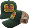 RACING KULT Trucker Cap Beer and Gasoline mit Patch