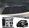 Ruiya Compatibile con Fiat Panda City Cross| Hybrid 2021-2024 2025 Antiscivolo Interno Tappetini, Tappetino Bracciolo Protezione Scanalatura Porta Tappetini FIAT Panda Accessori [Non per 4X4]