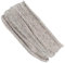 GURU SHOP Magic Hairband, Dread Wrap, Schlauchschal, Stirnband - Haarband Hellgrau, Herren/Damen, Baumwolle