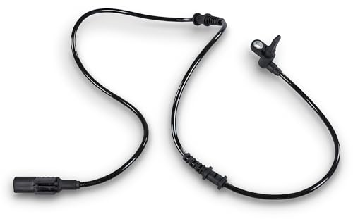 BESTPRICE 1x ABS-Sensor aktiver Sensor vorne, Länge 925mm Kompatibel mit MERCEDES SPRINTER 3-t (B906) 3,5-t (B906) 5-t (B906) 4,6-t (B906), VW CRAFTER 30-35 (2E_), CRAFTER 30-50 (2E_) (2F_)