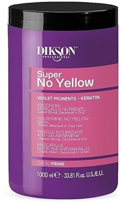 DIKSON Prime Super No Yellow Mascarilla 1000 ml
