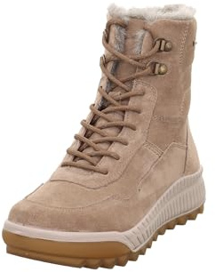 Legero Damen TIRANO warm gefütterte Gore-Tex Stiefelette, GIOTTO (BEIGE) 4500