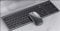 Wireless Bluetooth Keyboard and Mouse set Rechargeable for IOS, IPAD, ANDROID AND PC 3-Mode(Bletooth 3.0+5.0+2.4G