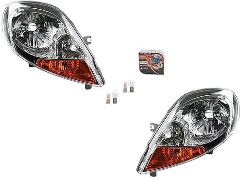 Johns, Scheinwerfer + Night Breaker passend für Nissan Primastar 09/06- L R