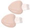 TOVINANNA Skin Pores Remover 2pcs Facial Spatula Extraction Tool Pore Cleansing for Women Head